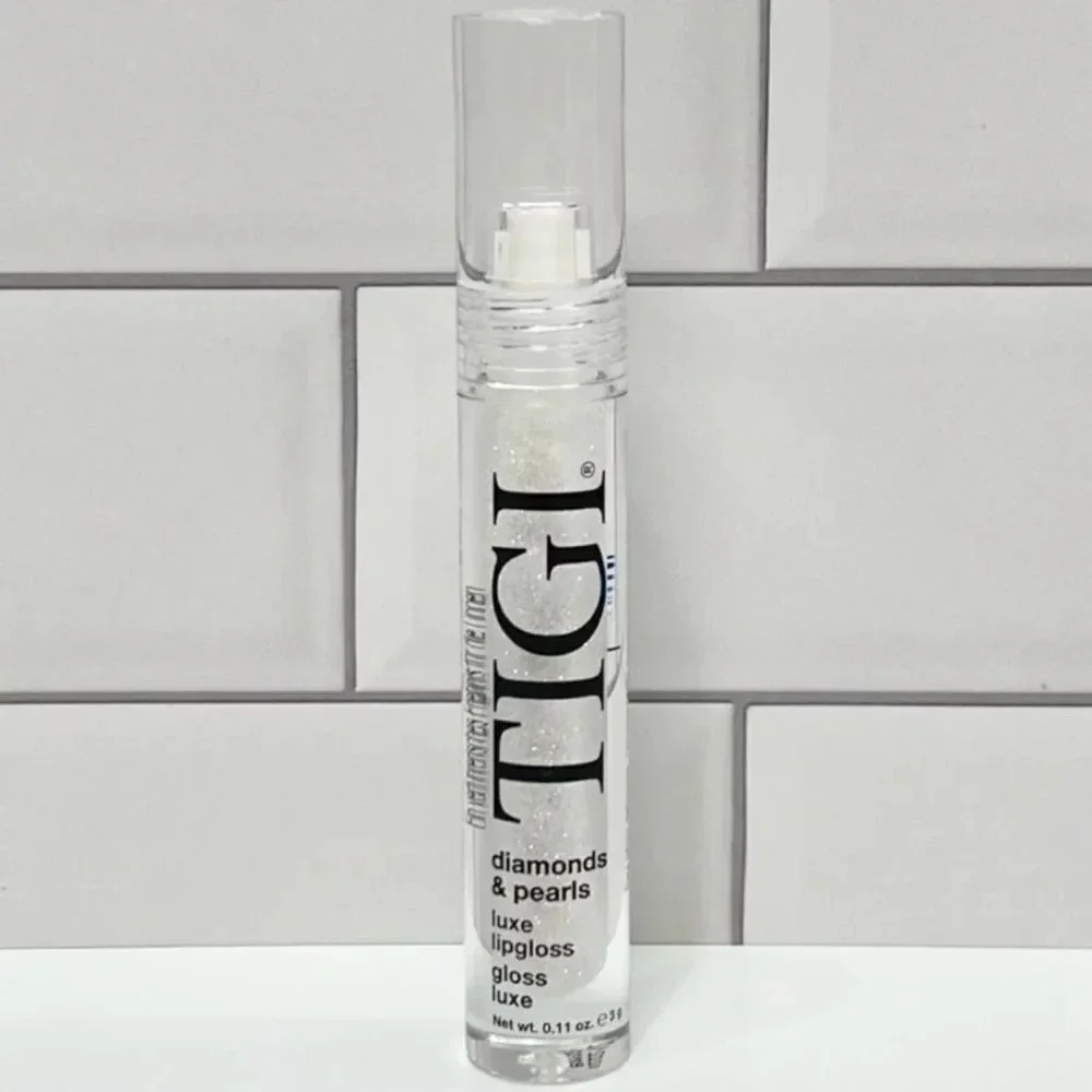 TIGI Cosmetics Diamonds & Pearls Lipgloss